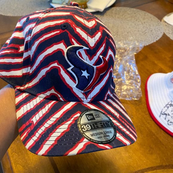 NEW ERA Texans team women hat. - Picture 4 of 7